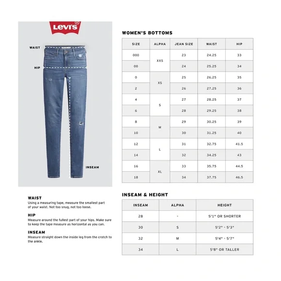LEVI’S Mid Rise Boyfriend Jean | Lapis Light Wash | 
# 2021 3514 |Size 31 W 27L - Picture 7 of 7
